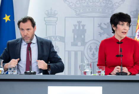 Saiz defiende el ejercicio de «transparencia» de Puente: «Dando la cara a pecho descubierto»