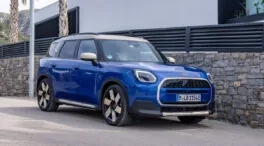 Al Mini Countryman eléctrico le crece la autonomía hasta los 501 kilómetros