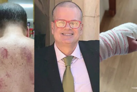 Paco, superviviente de Adamuz y postrado en la cama: «Todavía no me ha llamado nadie»