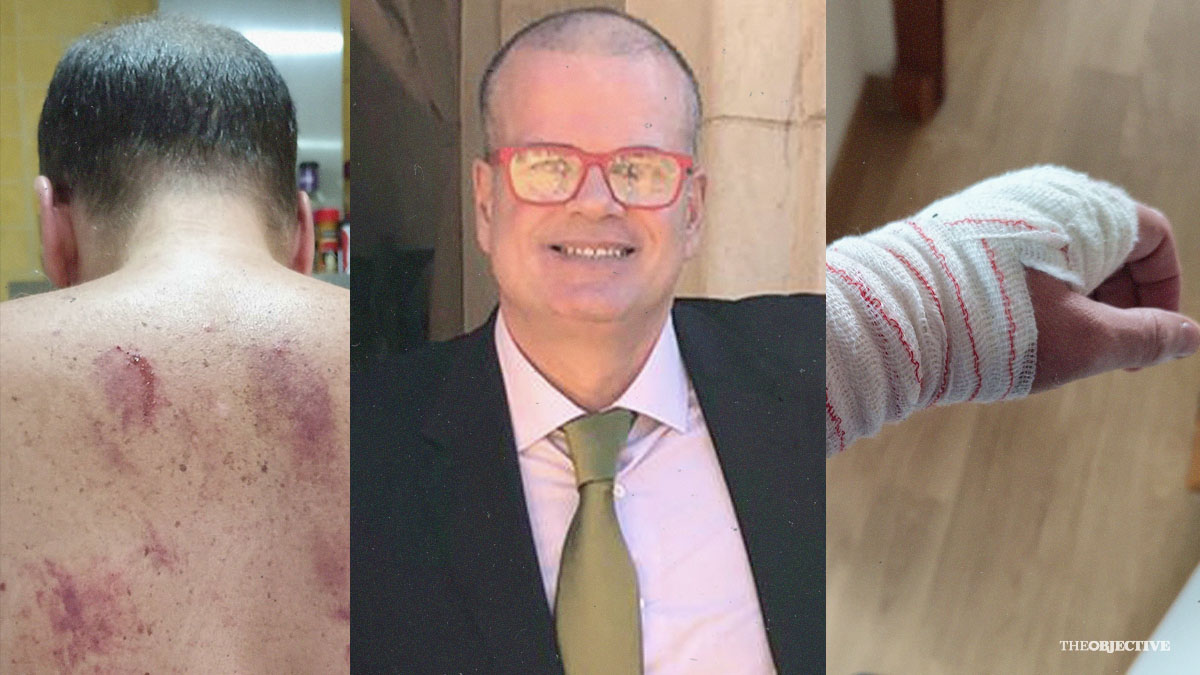 Paco, superviviente de Adamuz y postrado en la cama: «Todavía no me ha llamado nadie»