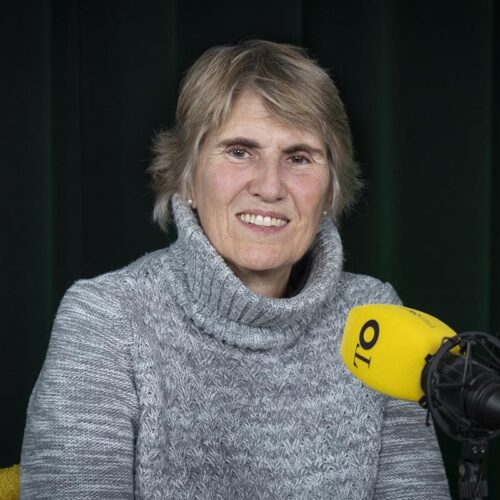 Podcast | Fuera de micrófono con Paloma del Río