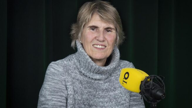 VÍDEO | Paloma del Río: «Hasta Barcelona 92, el deporte femenino no existía en España» | FUERA DE MICRÓFONO