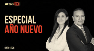 Especial 'Al Tanto': los periodistas de TO analizan cómo será 2026