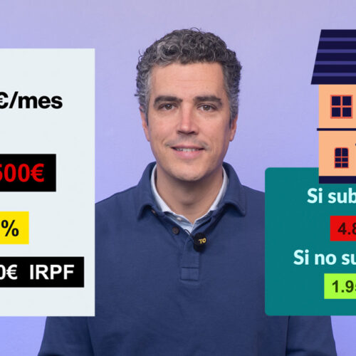 Podcast | La propuesta estrella de Sánchez para la vivienda hace aguas... en dos minutos