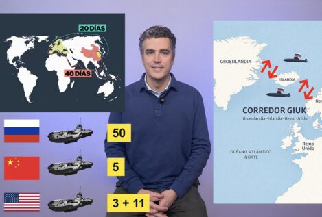 ¿Qué interesa realmente a Trump de Groenlandia?