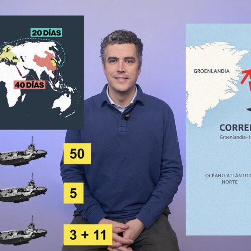 Podcast | ¿Qué interesa realmente a Trump de Groenlandia?... en dos minutos