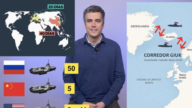 ¿Qué interesa realmente a Trump de Groenlandia?