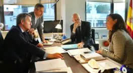 Feijóo incorpora al expresidente de Renfe a la reunión de seguimiento en la sede del PP