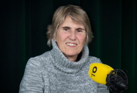 Paloma del Río: «Hasta Barcelona 92, el deporte femenino no existía en España»