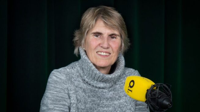 Paloma del Río: «Hasta Barcelona 92, el deporte femenino no existía en España»