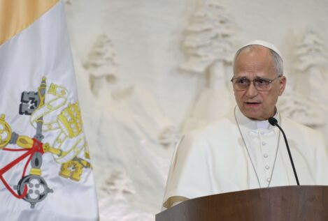 El Papa estudia la invitación de Trump para participar en la 'Junta de Paz' de Gaza