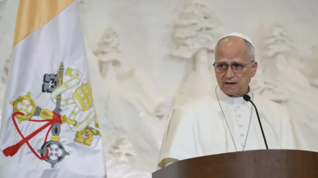 El Papa estudia la invitación de Trump para participar en la 'Junta de Paz' de Gaza