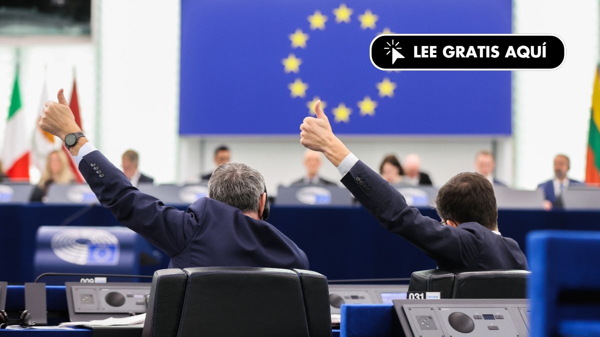 La Eurocámara convoca una reunión sobre el acuerdo comercial con EEUU