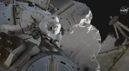 La NASA traerá de vuelta a cuatro astronautas de la Estación Internacional por un problema médico