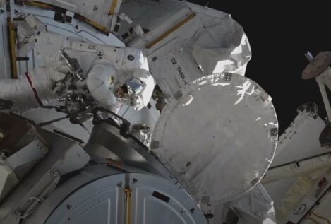 La NASA traerá de vuelta a cuatro astronautas de la Estación Internacional por un problema médico