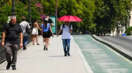 2025, uno de los cuatro años más cálidos desde 1961 e iguala a 2024 con una media de 15 °C