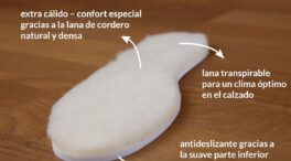 Descubre las mejores plantillas térmicas ¡y mantén tus pies calientes todo el invierno!