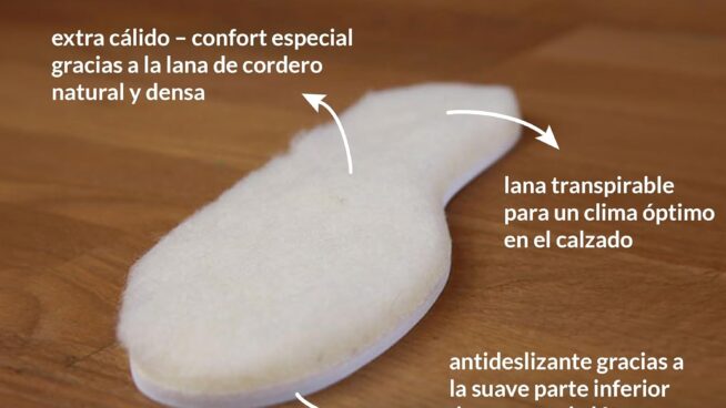 Descubre las mejores plantillas térmicas ¡y mantén tus pies calientes todo el invierno!