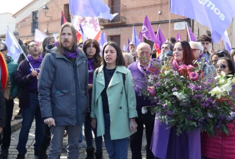 Podemos e IU se culpan de que también fracase una lista unitaria en Castilla y León