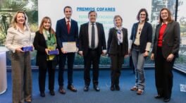 Cofares entrega los Premios ‘Tutor Destacado’  de la Facultad de Farmacia de la USAL