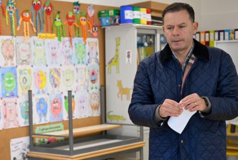 La participación en las presidenciales de Portugal alcanza el 45,51% a las 16 horas