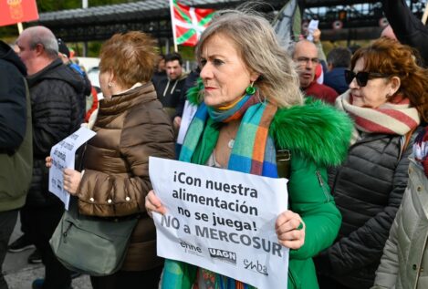 SOS Rural aplaude la decisión del Parlamento Europeo de paralizar el acuerdo UE-Mercosur 