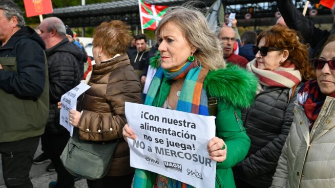 SOS Rural aplaude la decisión del Parlamento Europeo de paralizar el acuerdo UE-Mercosur