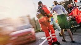 Lara Ferreiro, psicóloga, sobre tragedias como el accidente del tren de Córdoba: «Las primeras 72 horas son clave»