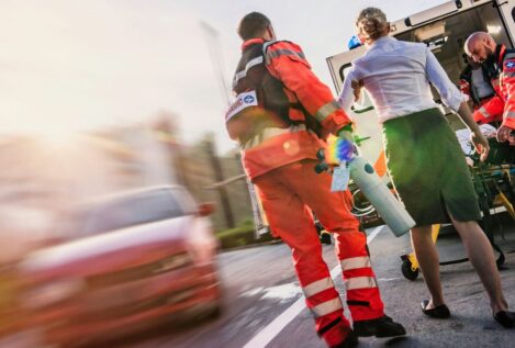 Lara Ferreiro, psicóloga, sobre tragedias como el accidente del tren de Córdoba: «Las primeras 72 horas son clave»