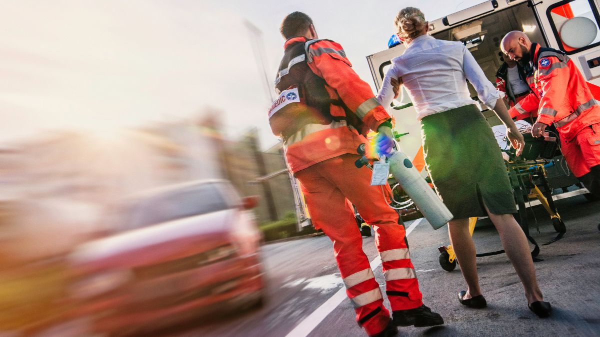 Lara Ferreiro, psicóloga, sobre tragedias como el accidente del tren de Córdoba: «Las primeras 72 horas son clave»