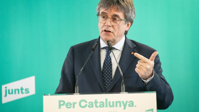 Junts votará 'no' «en principio» al envío de tropas a Ucrania y a la subida de las pensiones
