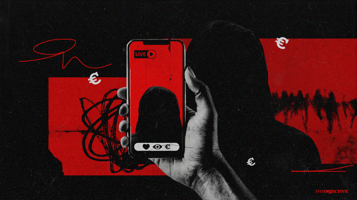 El negocio de matarse en directo por un puñado de visualizaciones