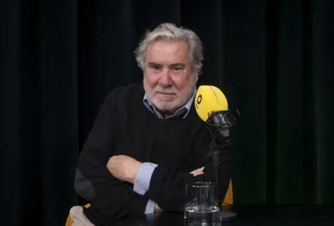 Javier Rioyo: «El ministro de Cultura, Ernest Urtasun, es un pijoprogre sin muchas lecturas»