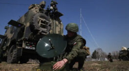 El ejército ruso usa sistemas estadounidenses como eje de sus comunicaciones