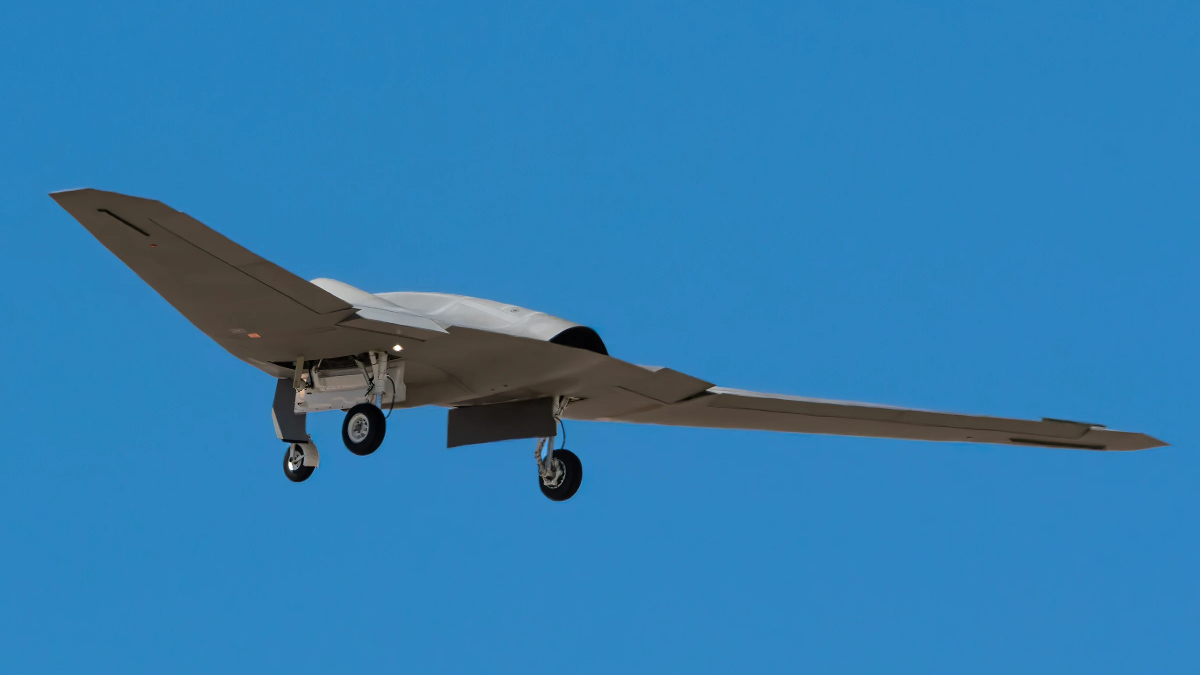 RQ-170 Sentinel: el ojo volador que mantuvo vigilado a Nicolás Maduro ...