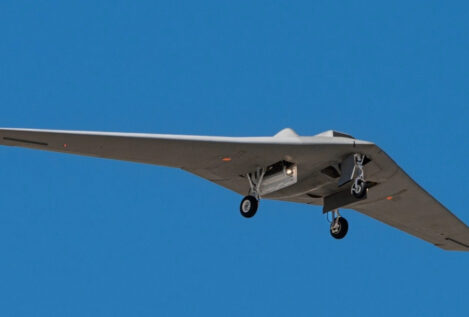 RQ-170 Sentinel: el ojo volador que mantuvo vigilado a Nicolás Maduro durante semanas