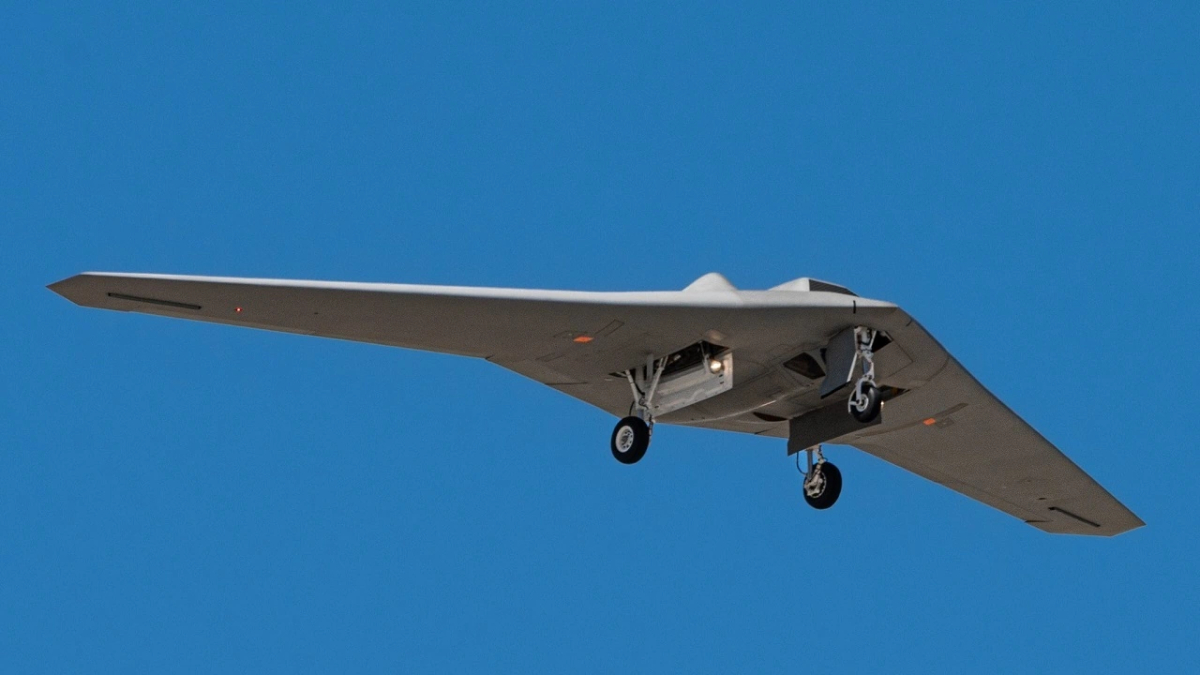 RQ-170 Sentinel: el ojo volador que mantuvo vigilado a Nicolás Maduro durante semanas