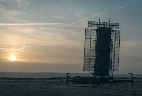 Ucrania recibirá uno de los radares defensivos más avanzados y que se fabrica en España