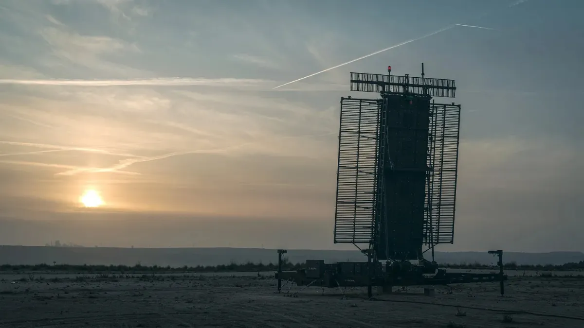 Ucrania recibirá uno de los radares defensivos más avanzados y que se fabrica en España