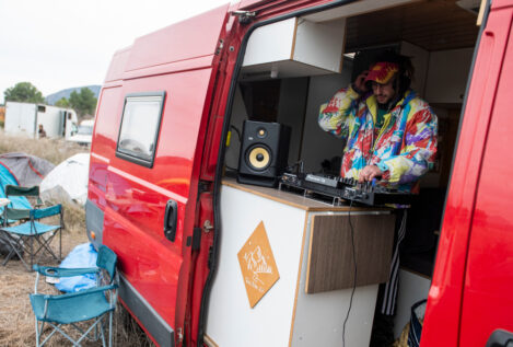 La Guardia Civil prevé que la rave de Albacete termine este miércoles