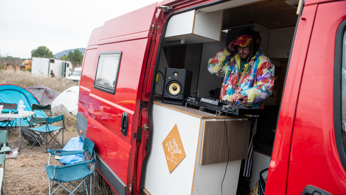 La Guardia Civil prevé que la rave de Albacete termine este miércoles