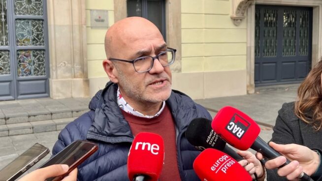 Cortan la AP-7 en sentido sur desde Martorell (Barcelona) por el accidente de tren en Gelida