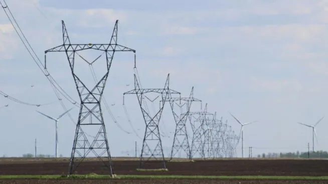 Red Eléctrica activa el sistema de antiapagones durante dos horas por el temporal