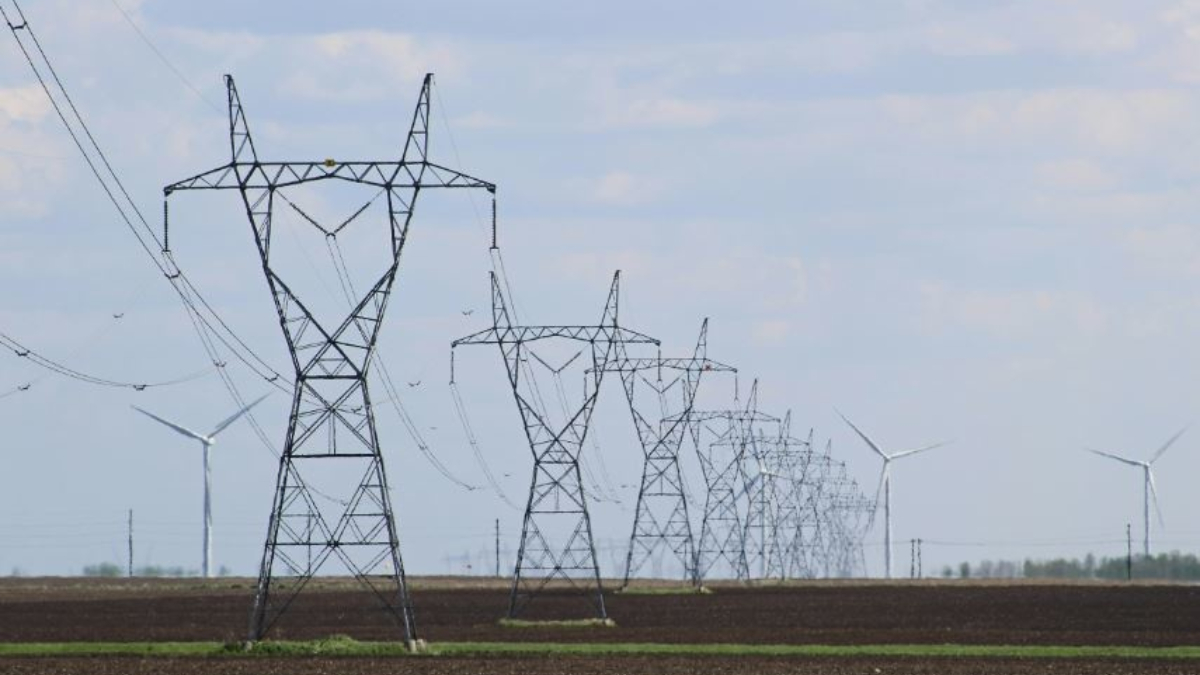 Red Eléctrica activa el sistema de antiapagones durante dos horas por el temporal