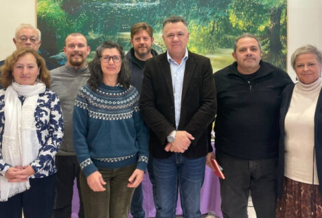 Podemos, Alternativa Republicana y Alianza Verde buscan «unir fuerzas» en Andalucía