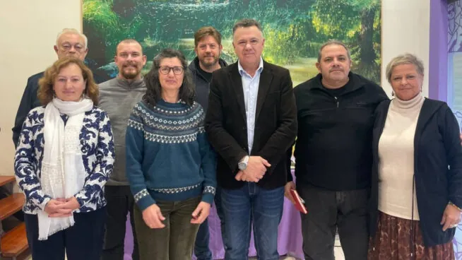 Podemos, Alternativa Republicana y Alianza Verde buscan «unir fuerzas» en Andalucía