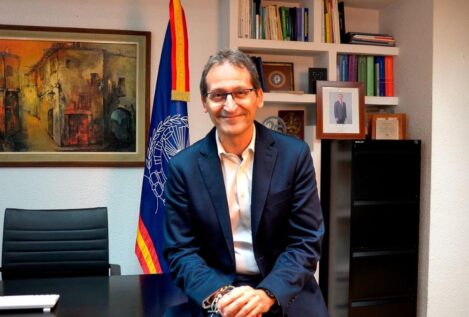 El presidente de los químicos denuncia que «Adamuz pudo evitarse con más supervisión»