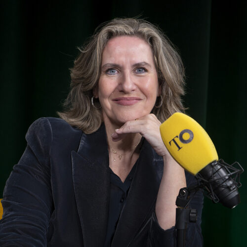 Podcast | Fuera de micrófono con Cristina López Schlichting