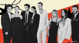 Los Beckham también lloran