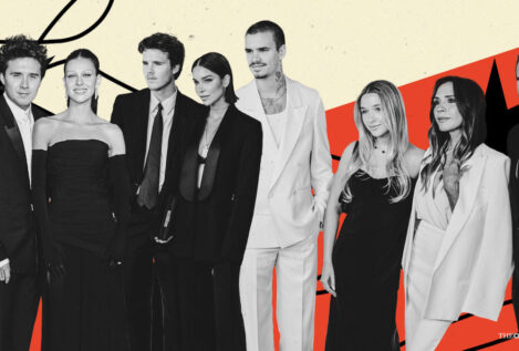 Los Beckham también lloran